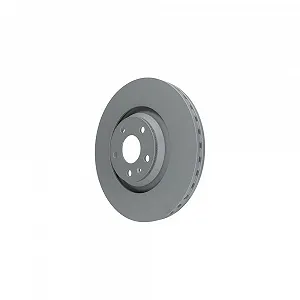 Гальмівний диск ATE 24.0130-0219.1 для VAG передня вісь - Фото 1