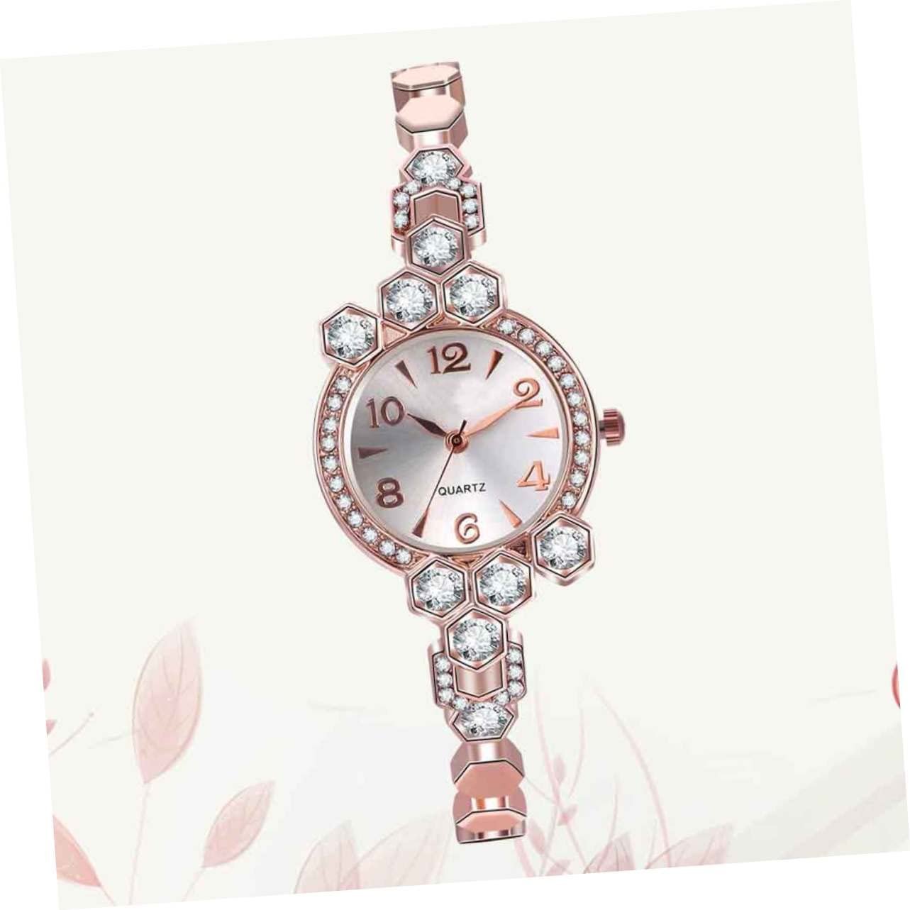 Часы женские Healvian кварцевые наручные стильный аксессуар для женщин для подруг, фото №3 Часы женские Healvian кварцевые наручные стильный аксессуар для женщин для подруг, фото №3