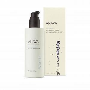 Лосьон для тела AHAVA Dead Sea Mineral - Ежедневный увлажняющий лосьон с Osmoter, эксклюзивная смесь минералов Мертвого моря и растительных экстрактов, Оригинал, 250 мл synthetic.ua - Фото 1