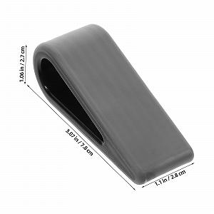 Подставка для ноутбука BESPORTBLE Силиконовая 2 шт. synthetic.ua - Фото 1