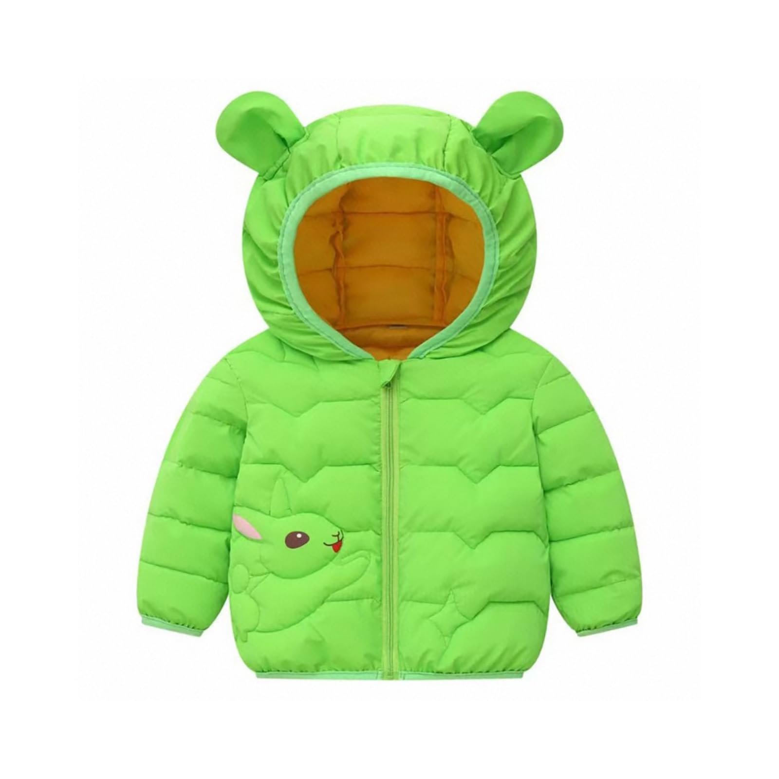 Куртка Generisch для девочек и мальчиков зимняя с капюшоном., фото №1 Куртка Generisch для девочек и мальчиков зимняя с капюшоном., фото №1