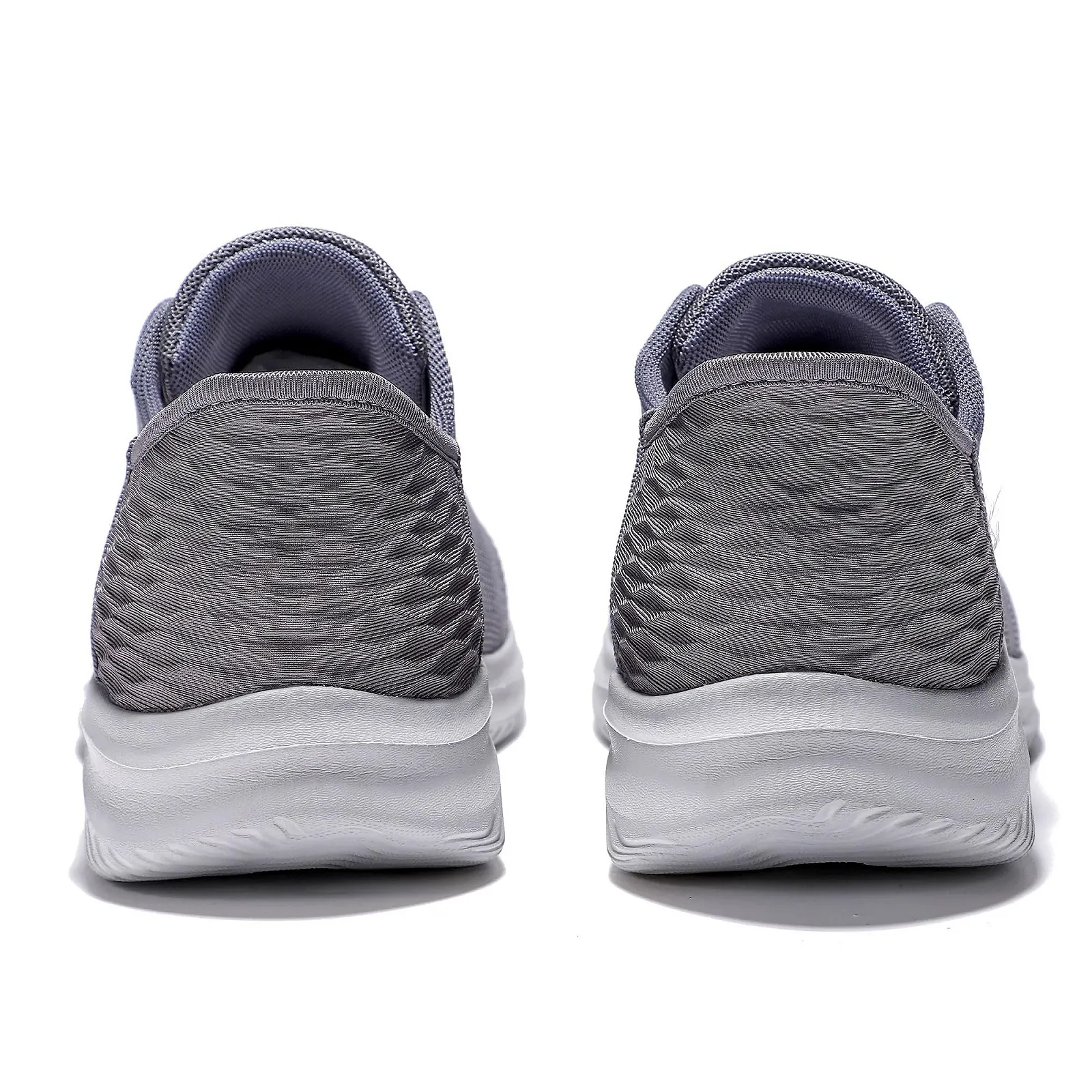 Кроссовки JOMIX Дышащая Спортивная Мужская Нескользящая Легкая Обувь на Шнуровке для Бега Фитнеса Тренажерного Зала Прогулок, фото №4