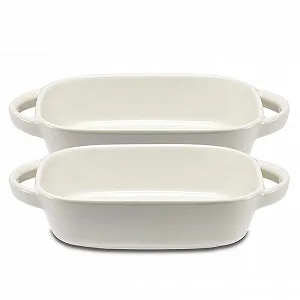 Купити Форми для запікання Набір 2 шт Керамічні Маленькі Круглі Пастельні кольори - Фото 1 Форми для запікання Набір 2 шт Керамічні Маленькі Круглі Пастельні кольори - Фото 1