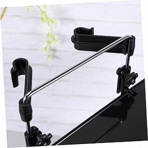 Автомобільний столик для ноутбука Sosoport, складаний, регульований, портативний, заднє сидіння, з тримачем для напоїв synthetic.ua - Фото 1