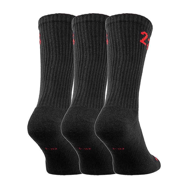 Носки Jordan ESSENTIAL CREW 3 пары 46-50, фото №2