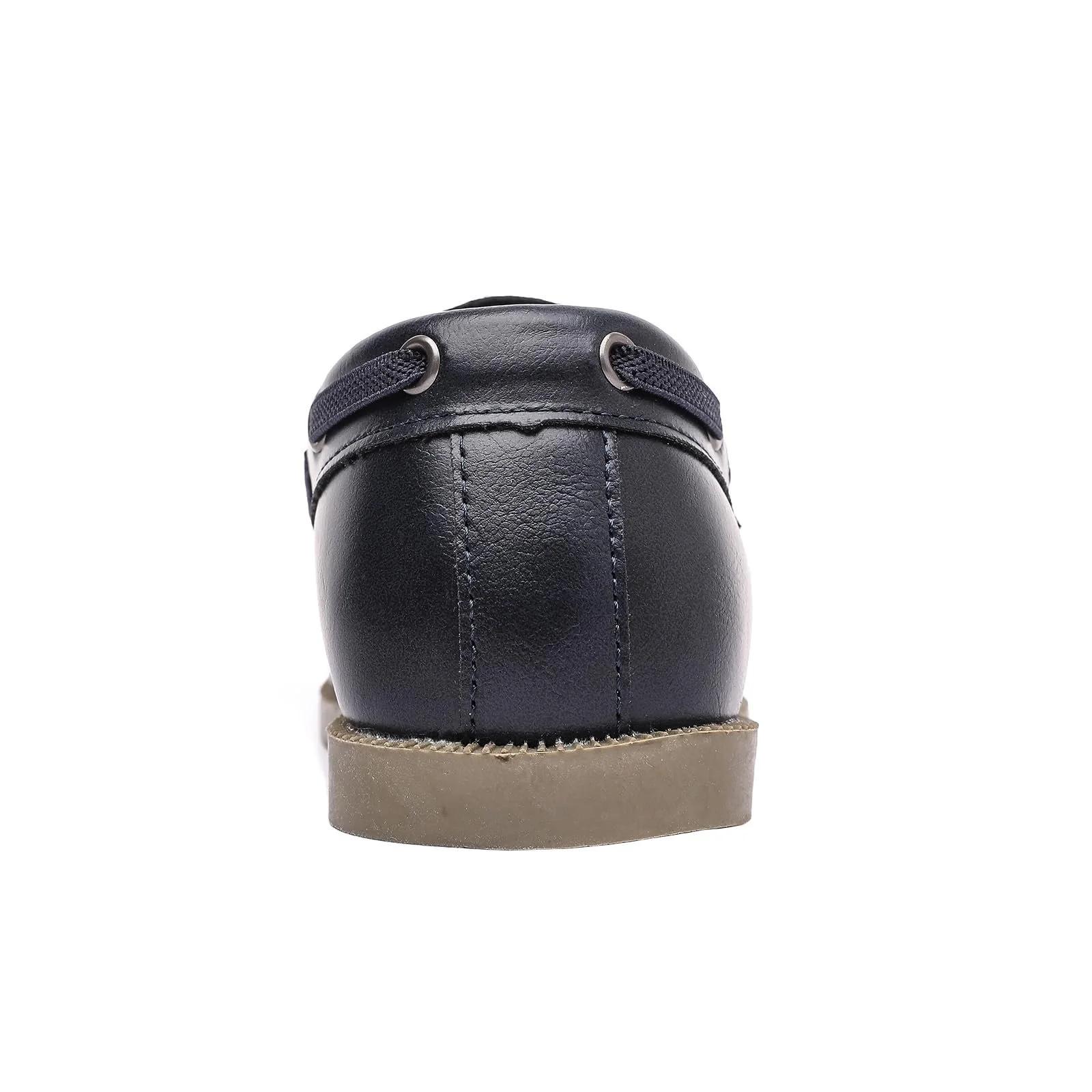 Туфлі DADAWEN для хлопчиків та дівчаток, оксфорди, шкільні лофери, на 2 отвори для шнурків, фото №3