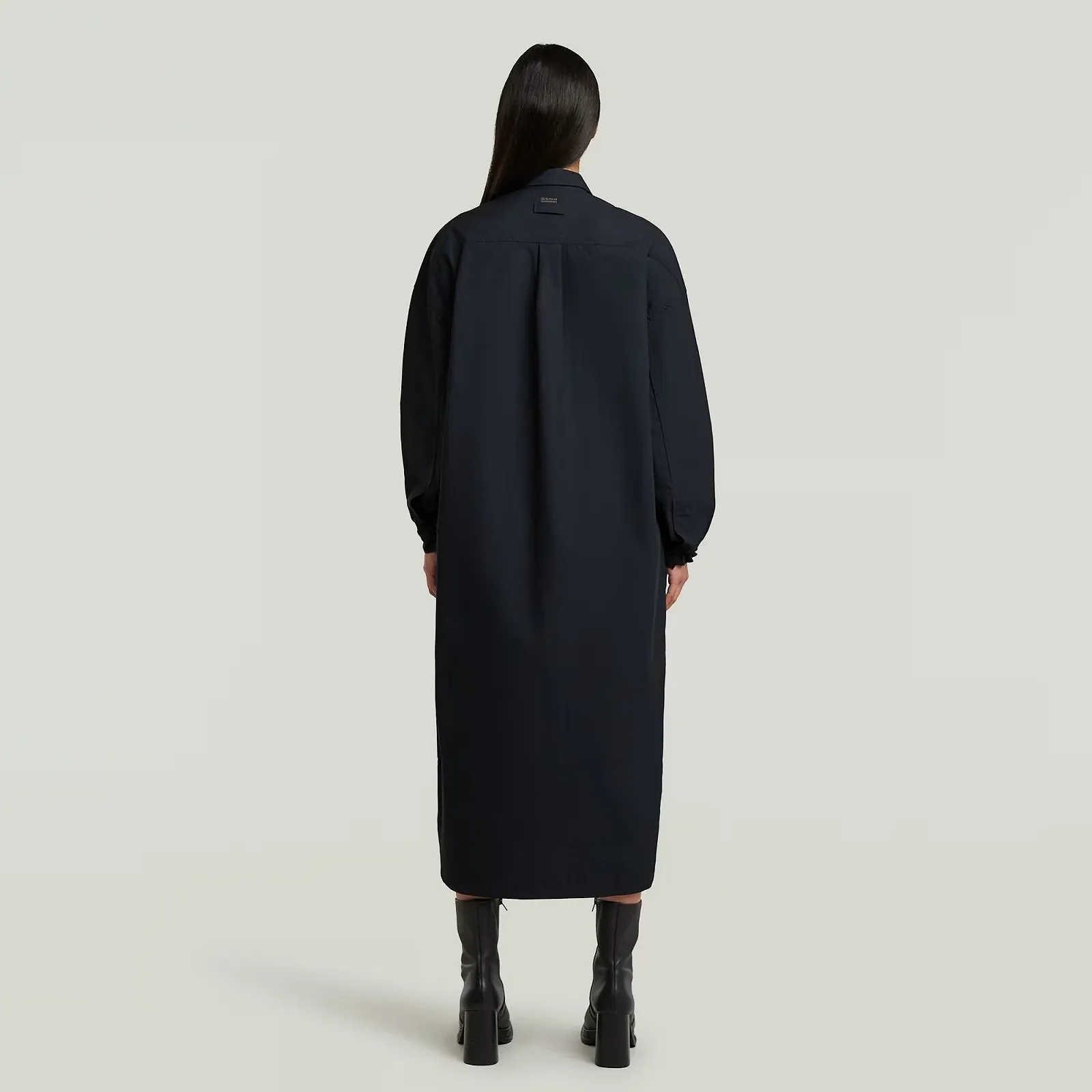 Жіноча сукня G-Star RAW Long Shirt Dress - XS, фото №2 Жіноча сукня G-Star RAW Long Shirt Dress - XS, фото №2