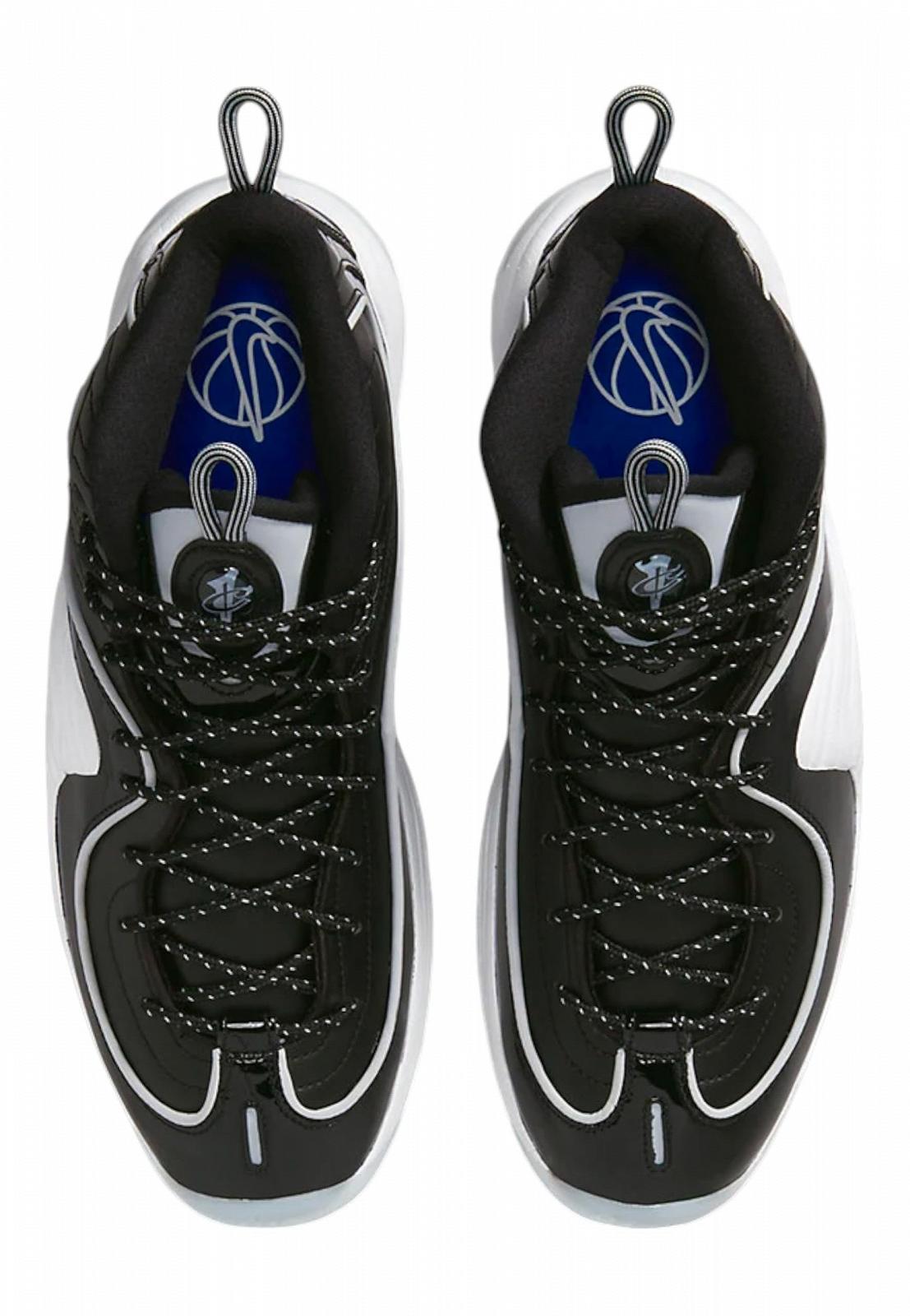Кроссовки Nike Air Penny II мужские, фото №4