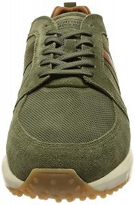 Кроссовки camel active Flux мужские, коричневый synthetic.ua - Фото 1