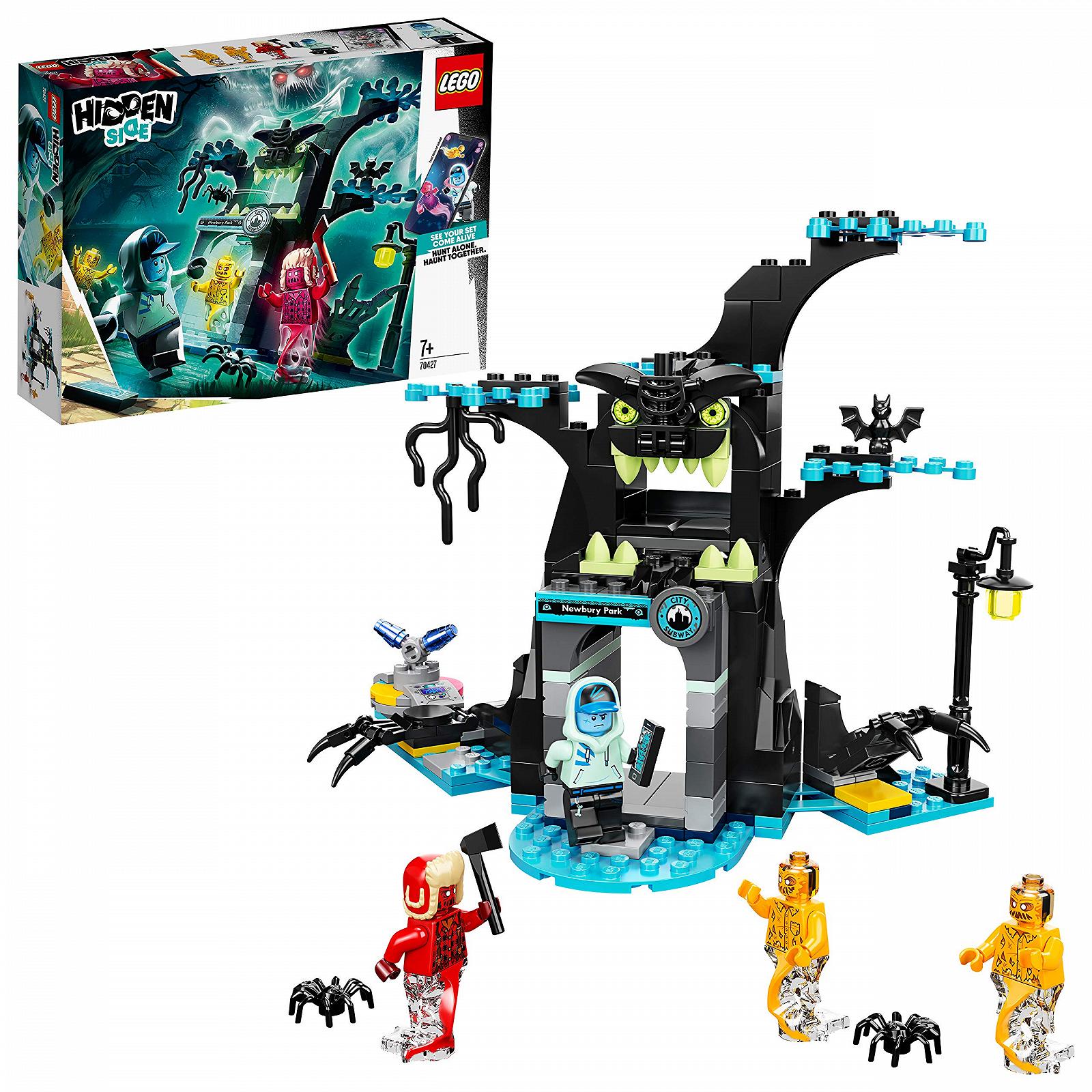 Конструктор LEGO Hidden Side Портал, фото №1