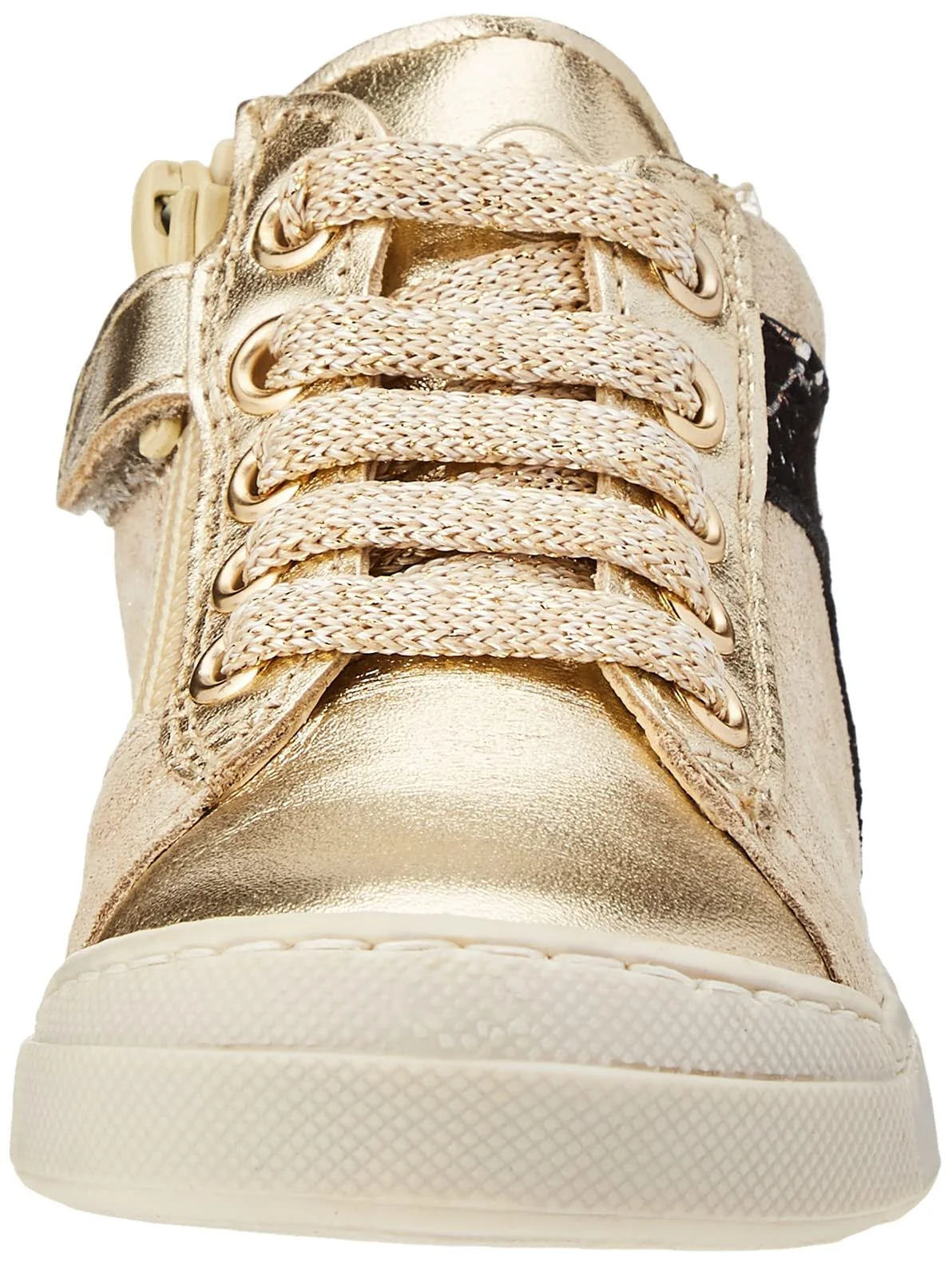 Кроссовки Naturino Heist Zip Cropped для девочек, фото №2