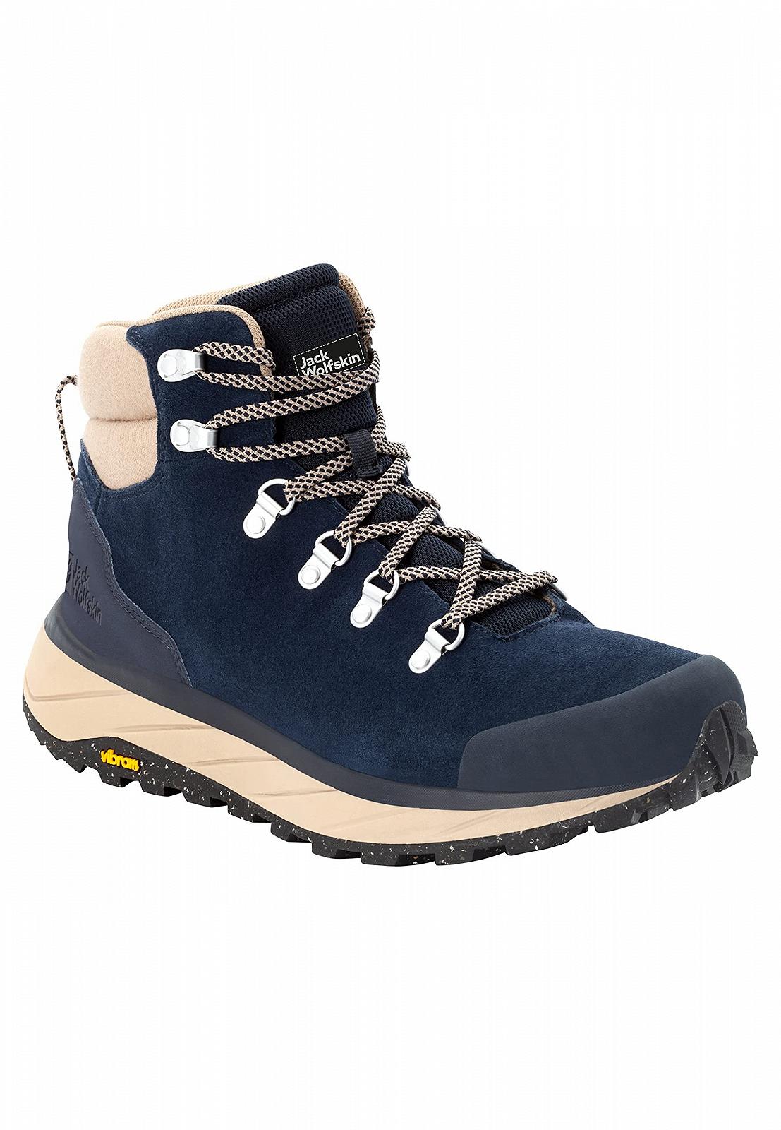 Черевики Jack Wolfskin Terraventure Urban Mid M, фото №2