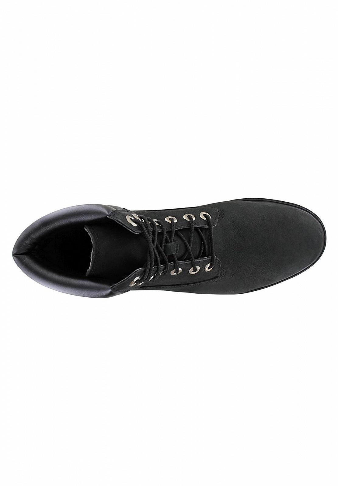 Черевики Timberland 6 in Basic TB 1A27X6 Чорний, фото №4
