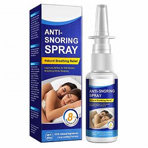 Спрей від хропіння в ніс 30 мл, 1 шт - Фото 1