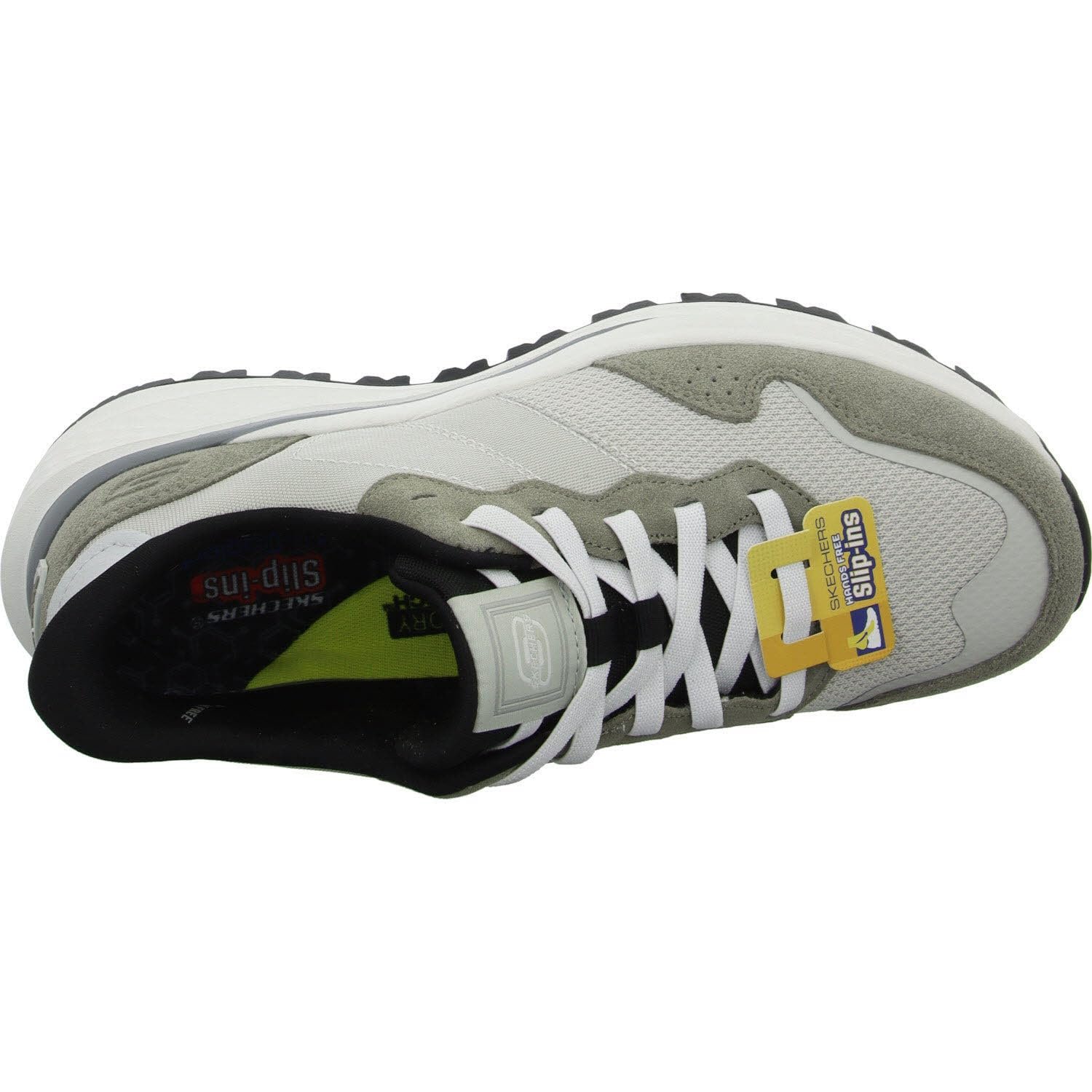 Кросівки Skechers Slip-Ins Slade Ultra Mercer Чоловічі, фото №8