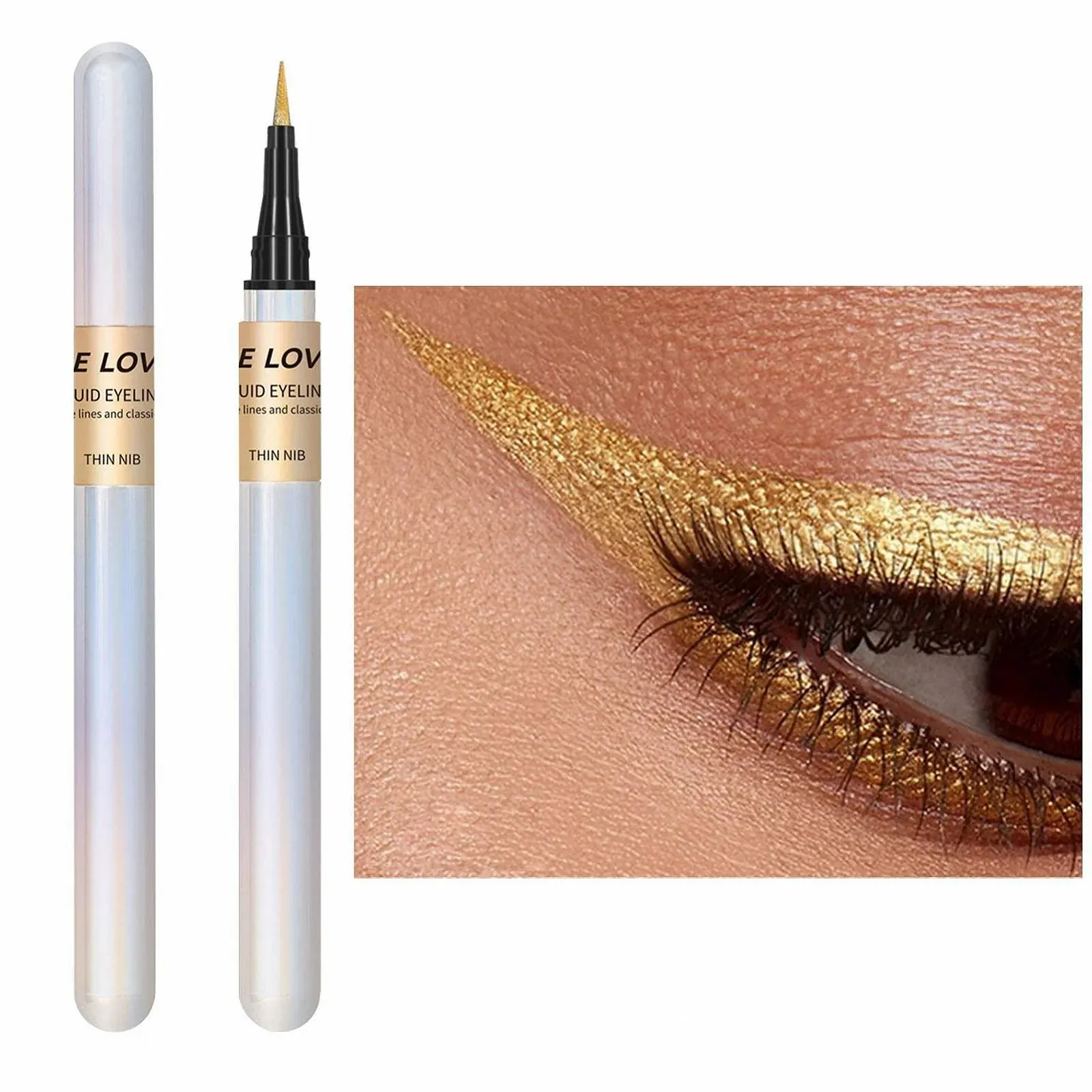 Рідка Підводка Joberio, матова, швидковисихаюча, стійка, високопігментована, фото №1