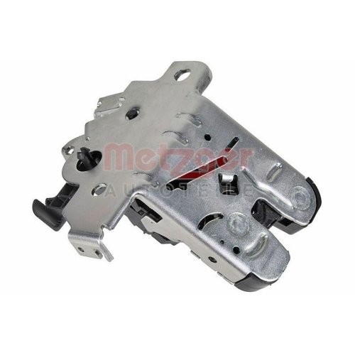 Замок багажника METZGER 2310825 GREENPARTS для AUDI PORSCHE SEAT SKODA, фото №3