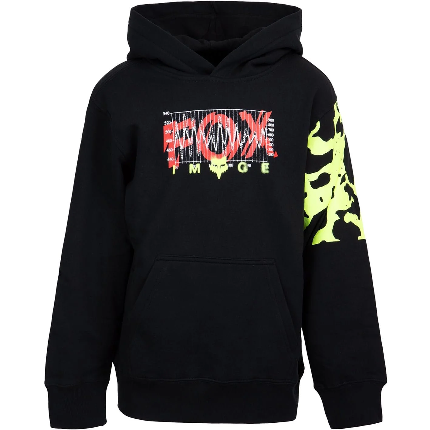 Дитяча толстовка Fox Energy, фото №1