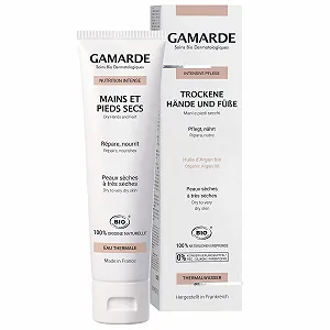 Крем для рук і ніг Gamarde Nutrition intense 100 г - Фото 1