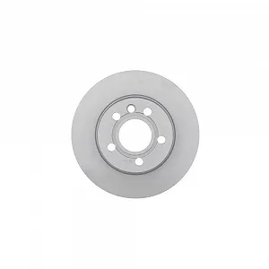 Тормозной диск BOSCH 0 986 478 871 задняя ось для SEAT SKODA VW - Фото 1