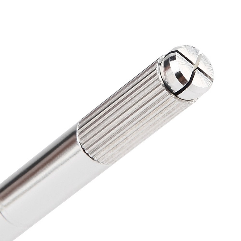 Олівець Manueller Microblading-Maschine Neuer для брів Silver One Size, фото №2 Олівець Manueller Microblading-Maschine Neuer для брів Silver One Size, фото №2