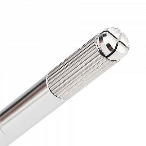 Олівець Manueller Microblading-Maschine Neuer для брів Silver One Size synthetic.ua - Фото 1