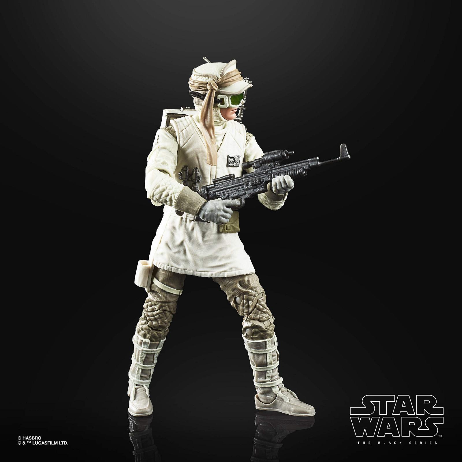 Фігурка Star Wars The Black Series Повстанець-солдат (Хот) 15 см, фото №5