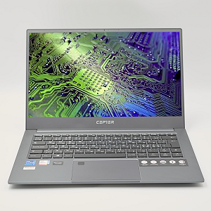 Ноутбук Medion Cepter N490 Intel i5-1135G7 16 ГБ RAM 1 ТБ SSD Intel Iris Xe Graphics Метал 14" - Фото 1