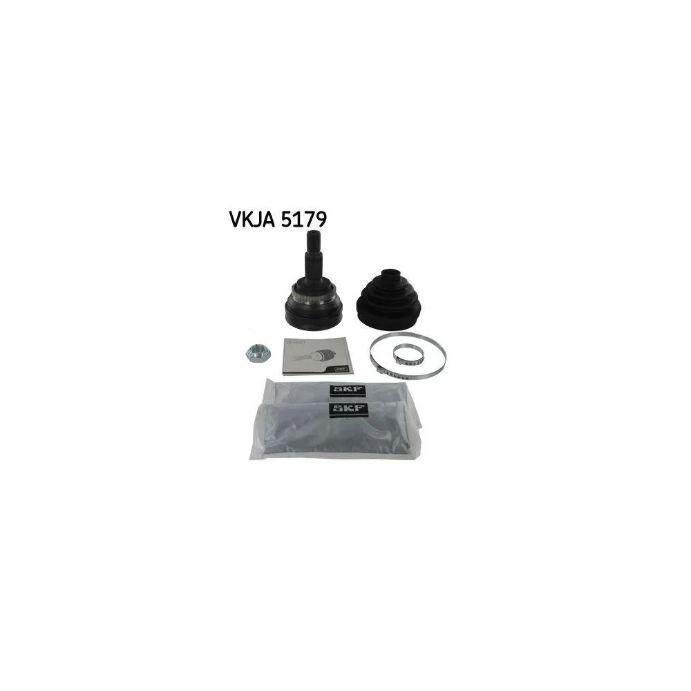 Комплект ШРУСа SKF VKJA 5179 для VW передній та задній міст, фото №1