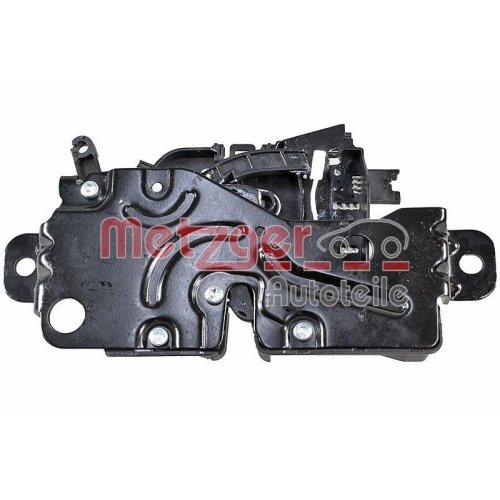 Замок багажника METZGER 2310721 GREENPARTS для BMW, кришка багажника, фото №2