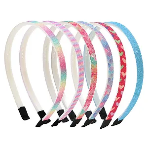 Обруч Блискучий Різнокольоровий - Фото 1