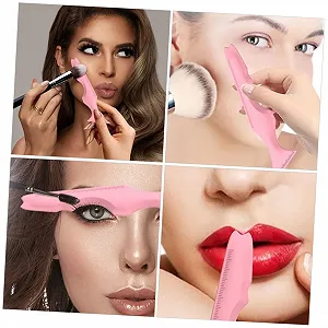 Інструмент для макіяжу HAPINARY Силіконова synthetic.ua - Фото 1