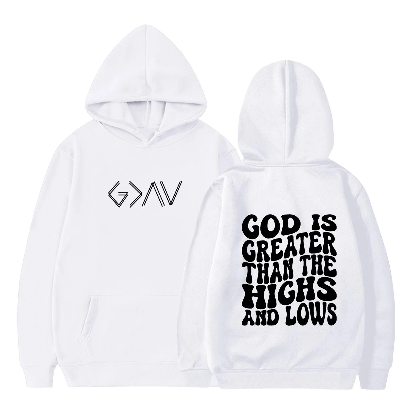 Худі для дівчинки з принтом, довгі рукави, спортивний стиль, фото №2