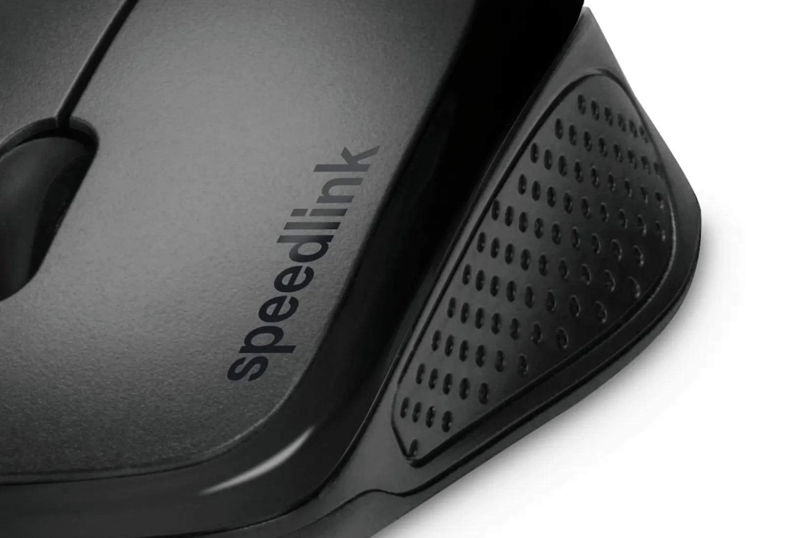 Мышь Speedlink Kappa USB, 3 кнопки, черная, фото №3