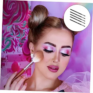 Пензлі DOITOOL для макіяжу очей synthetic.ua - Фото 1