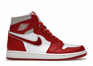 Кроссовки Jordan 1 Retro High OG Varsity Red (W) Размер 38 - Фото 1