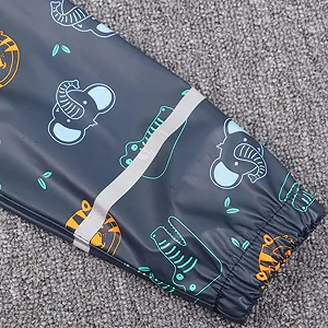 Дитяча дощова куртка Ultraleicht Міцна Softshell Водонепроникна synthetic.ua - Фото 1