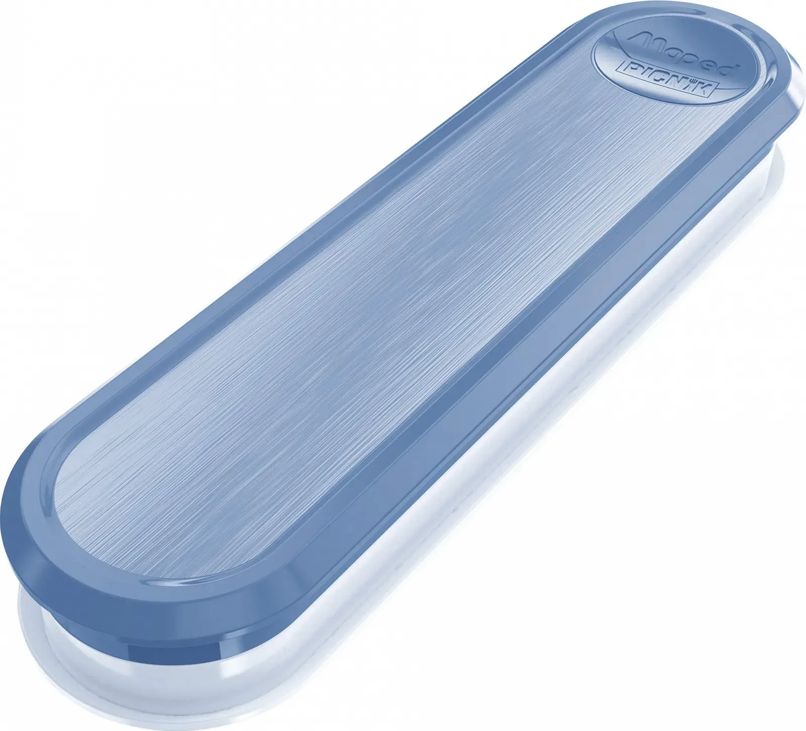 Набор столовых приборов для путешествий Maped PICNIK Concept Adult Storm Blue, фото №3