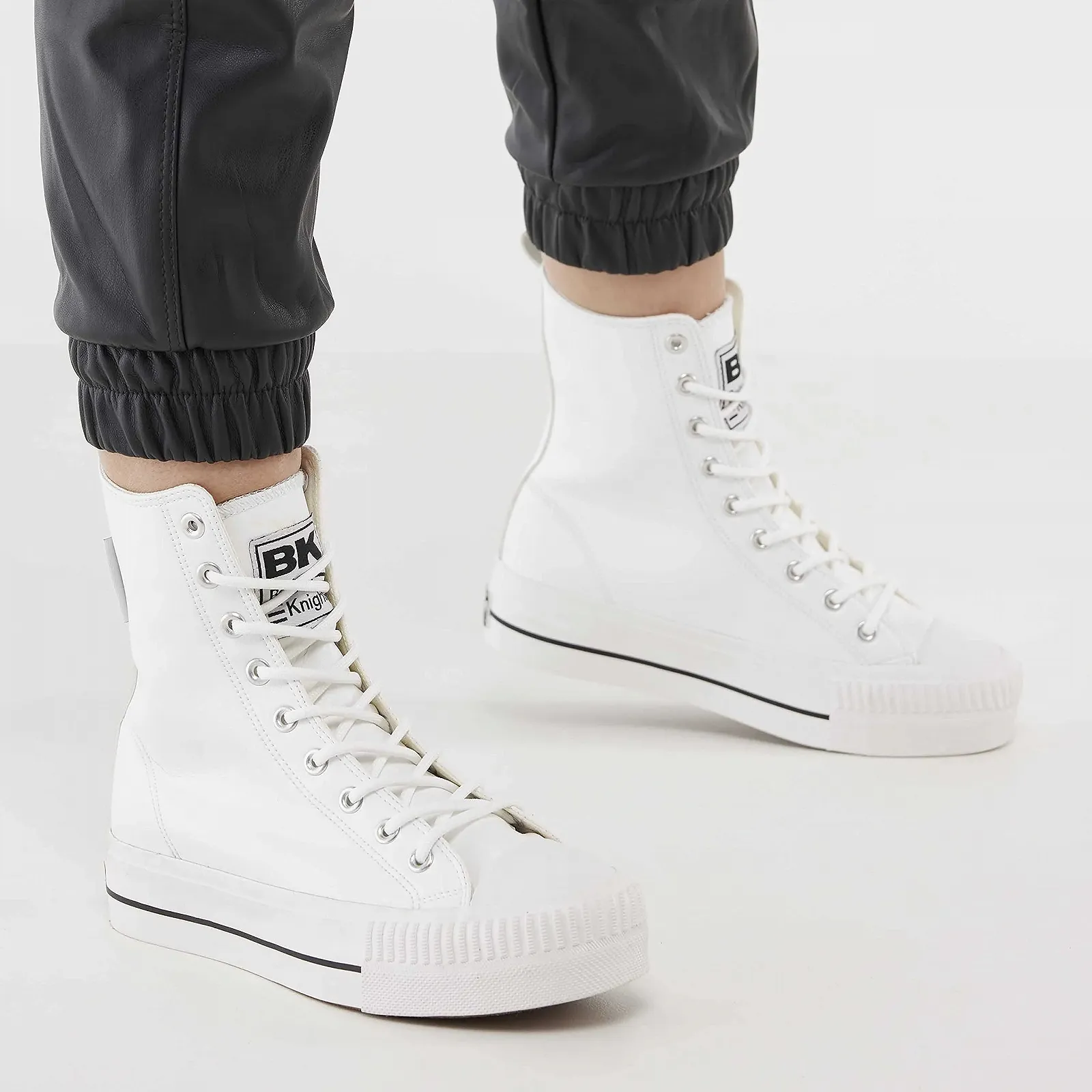Високі кросівки British Knights Kaya High Жіночі, фото №2