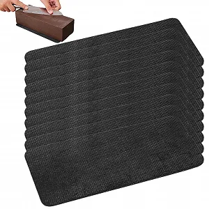 Килимок для точильного каменя антиковзний 8.66 x 3.54 дюйма гумовий 10 шт. - Фото 1