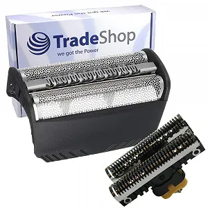 Купить Сетка и режущий блок в сборе совместимые с Braun 30b 195s 197s 199s 300 310 320 330 340 757 4715 4735 4736 - Фото 1 Сетка и режущий блок в сборе совместимые с Braun 30b 195s 197s 199s 300 310 320 330 340 757 4715 4735 4736 - Фото 1