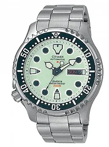 Часы Citizen Promaster Divers Mechanical NY0040-50W - Фото 1