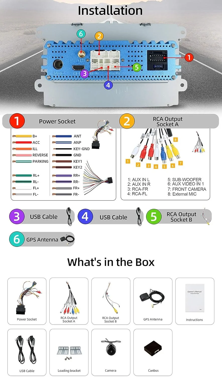 Штатная автомагнитола JOYX PX6 для VW Golf/Skoda/Seat/Polo / 9" / Сенсорная / 4/64Гб / Android 11 / Bluetooth / WI-FI / GPS / USB, фото №6