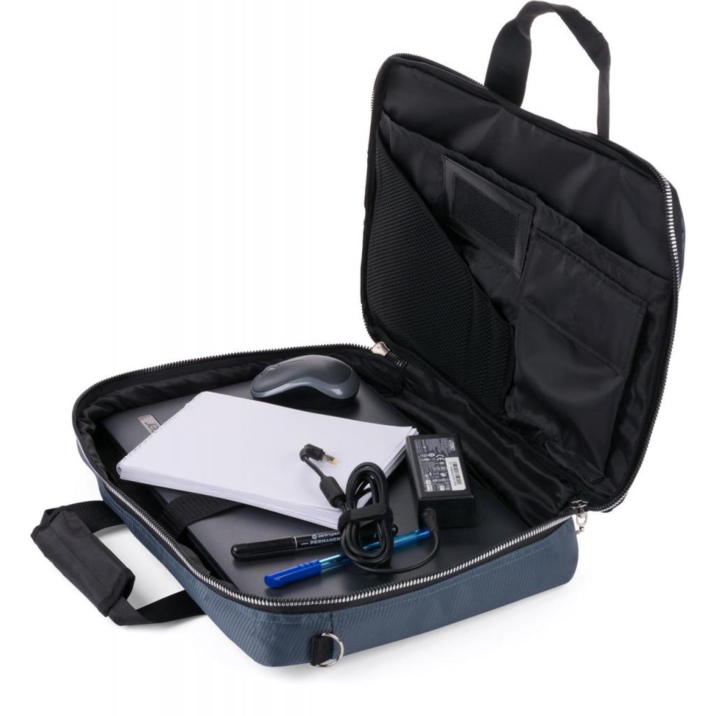 Сумка для ноутбука Vinga 15.6" NB190AN anthracite NB190AN, фото №7