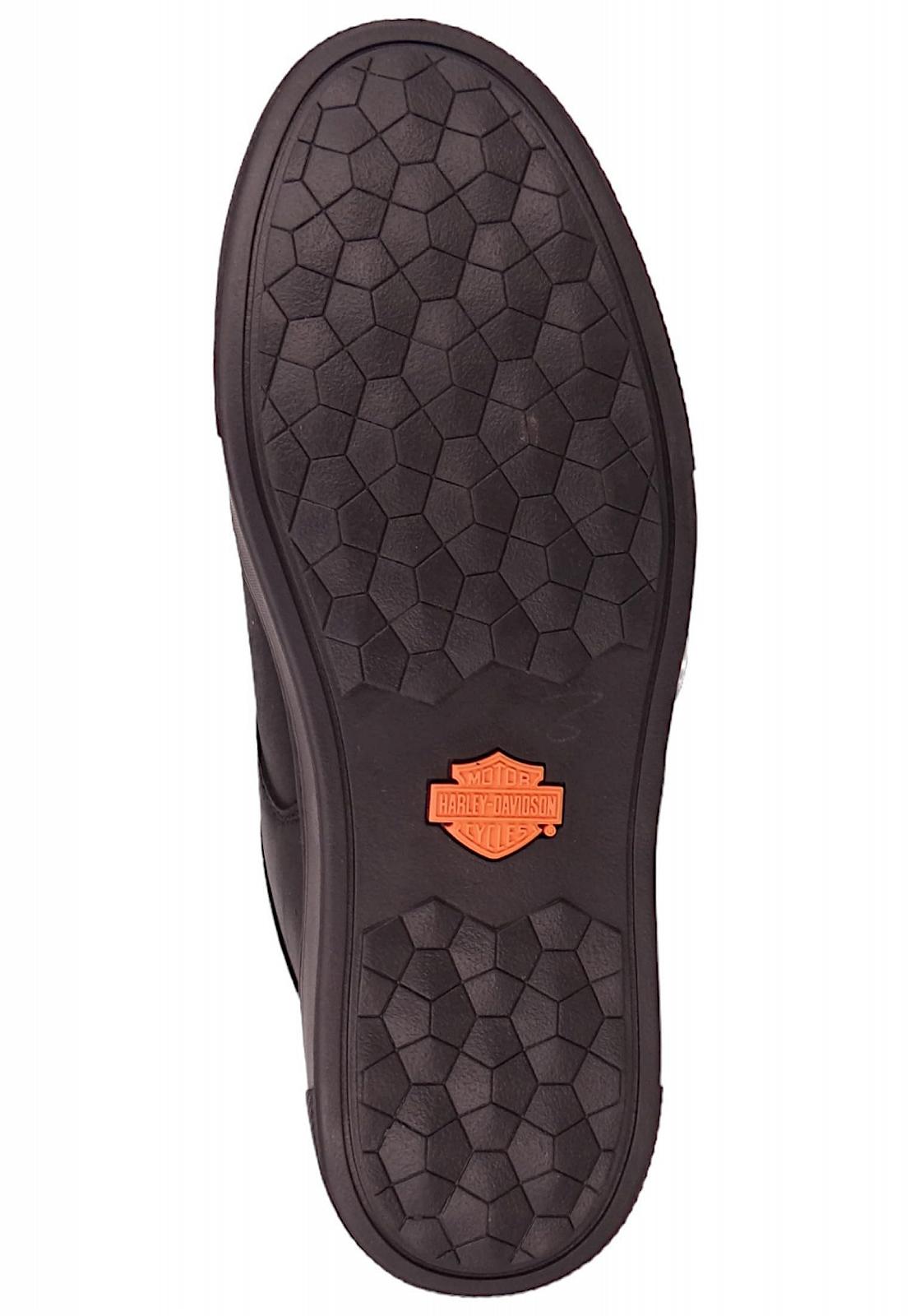 Мужские Ботинки HARLEY-DAVIDSON Grady из кожи Full Grain, фото №7