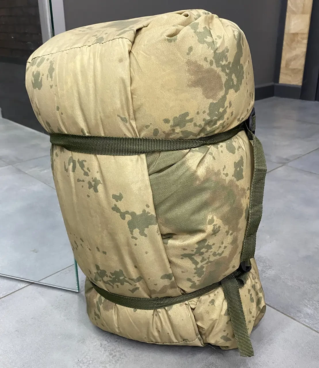 Спальный мешок WOLFTRAP тактический 190 х 70 цвет Жандарм температура до 15 силиконовый мифлон, фото №3 Спальный мешок WOLFTRAP тактический 190 х 70 цвет Жандарм температура до 15 силиконовый мифлон, фото №3