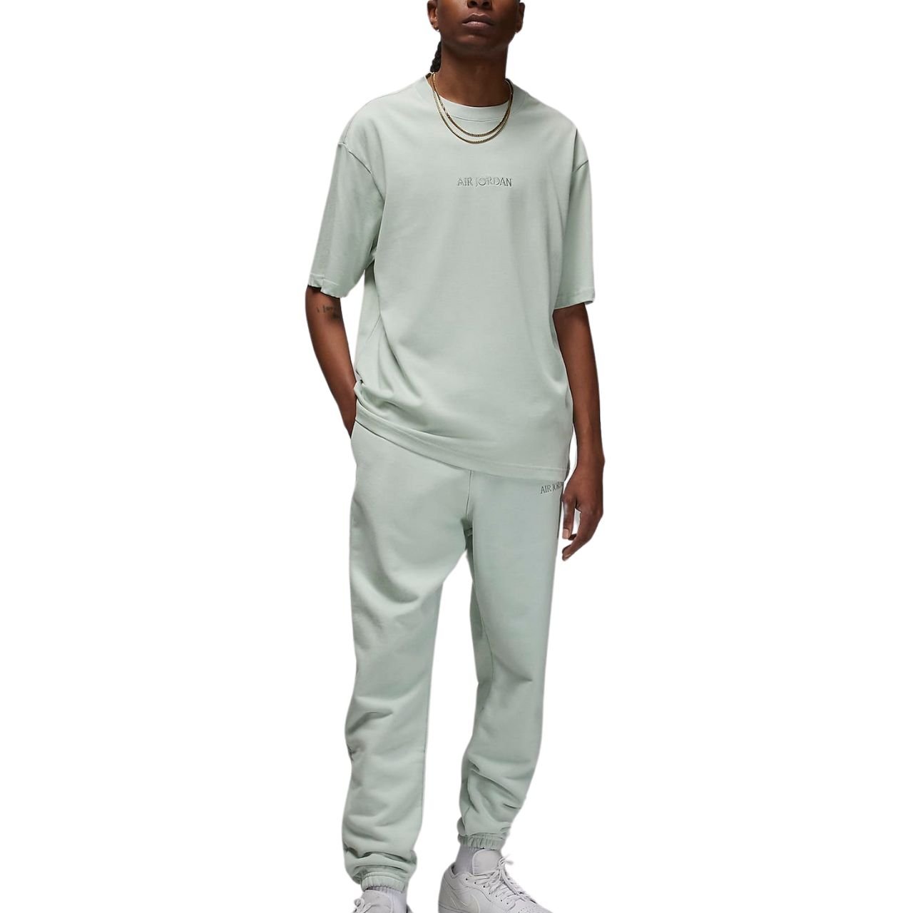 Штаны JORDAN J AIR JDN WM FLC PANT XL, фото №5