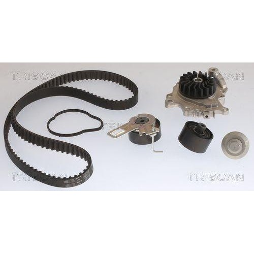 Комплект ременя ГРМ TRISCAN 8647 10031 для FIAT, фото №2 Комплект ременя ГРМ TRISCAN 8647 10031 для FIAT, фото №2