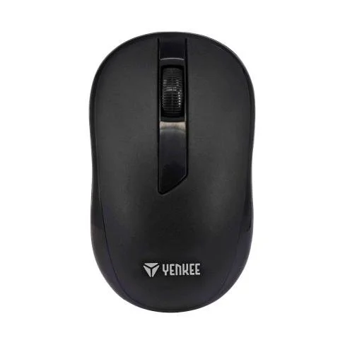 Мышка YENKEE YMS 002BK Wireless Black (45011462), фото №1