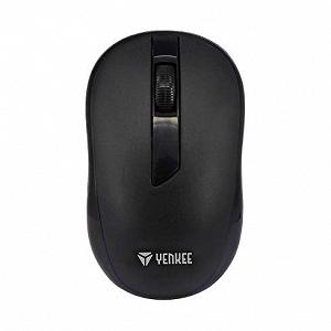 Купити Мышка YENKEE YMS 002BK Wireless Black (45011462) - Фото 1 Мышка YENKEE YMS 002BK Wireless Black (45011462) - Фото 1